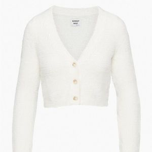 🤍ARITZIA🤍 SUNDAY BEST REESE CARDIGAN